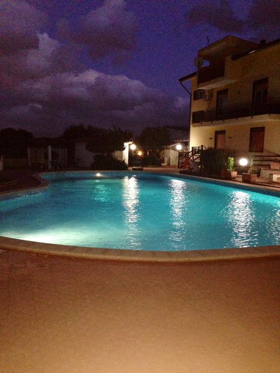 Great Sicily Hotel Mondello Buitenkant foto