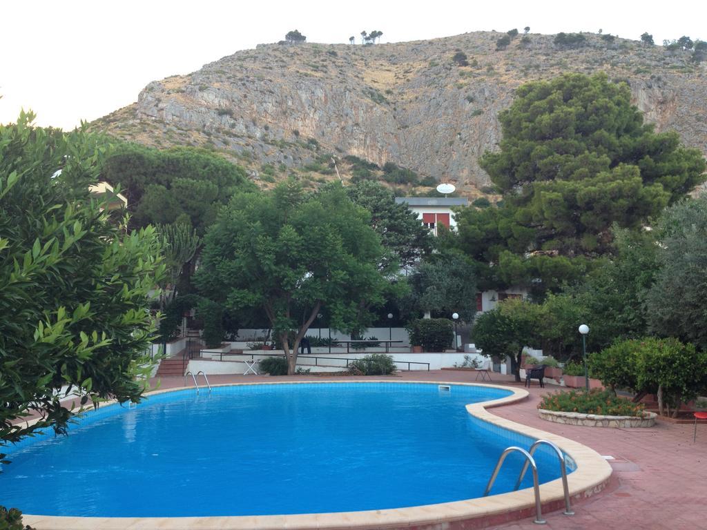 Great Sicily Hotel Mondello Buitenkant foto