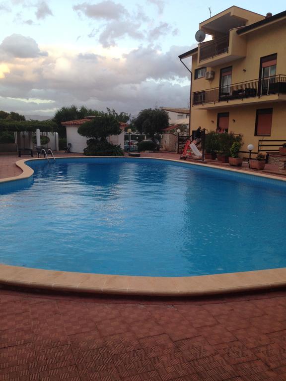Great Sicily Hotel Mondello Buitenkant foto