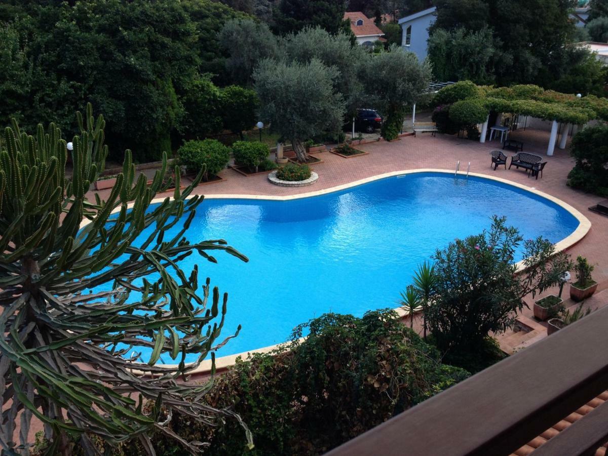 Great Sicily Hotel Mondello Buitenkant foto