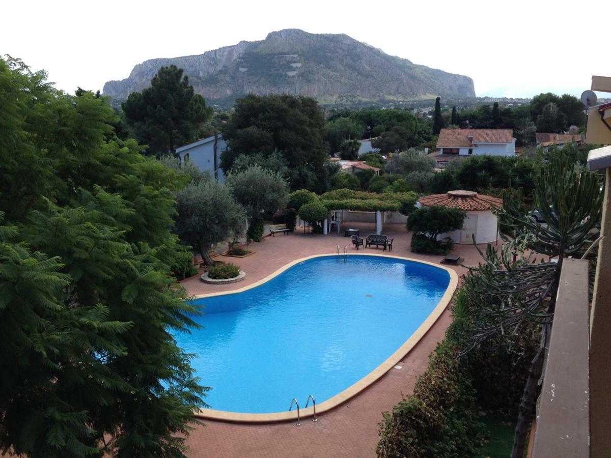Great Sicily Hotel Mondello Buitenkant foto