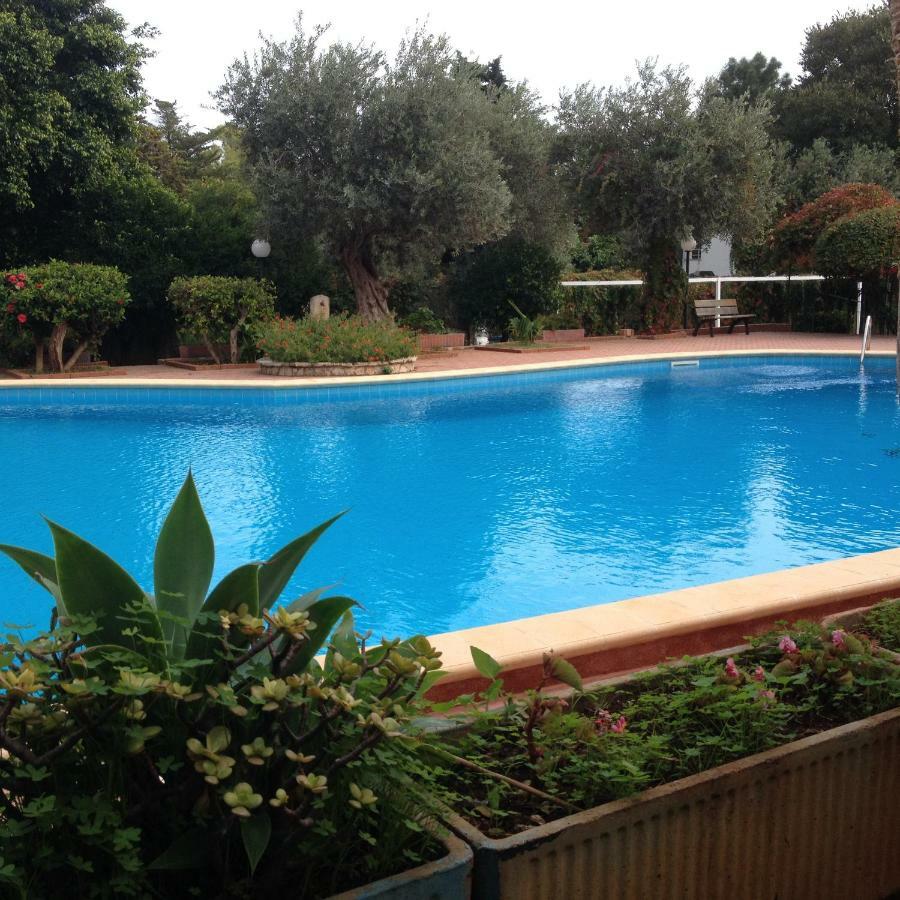 Great Sicily Hotel Mondello Buitenkant foto