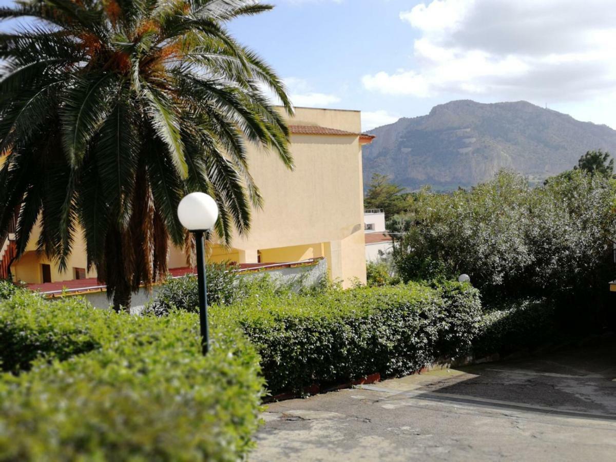 Great Sicily Hotel Mondello Buitenkant foto