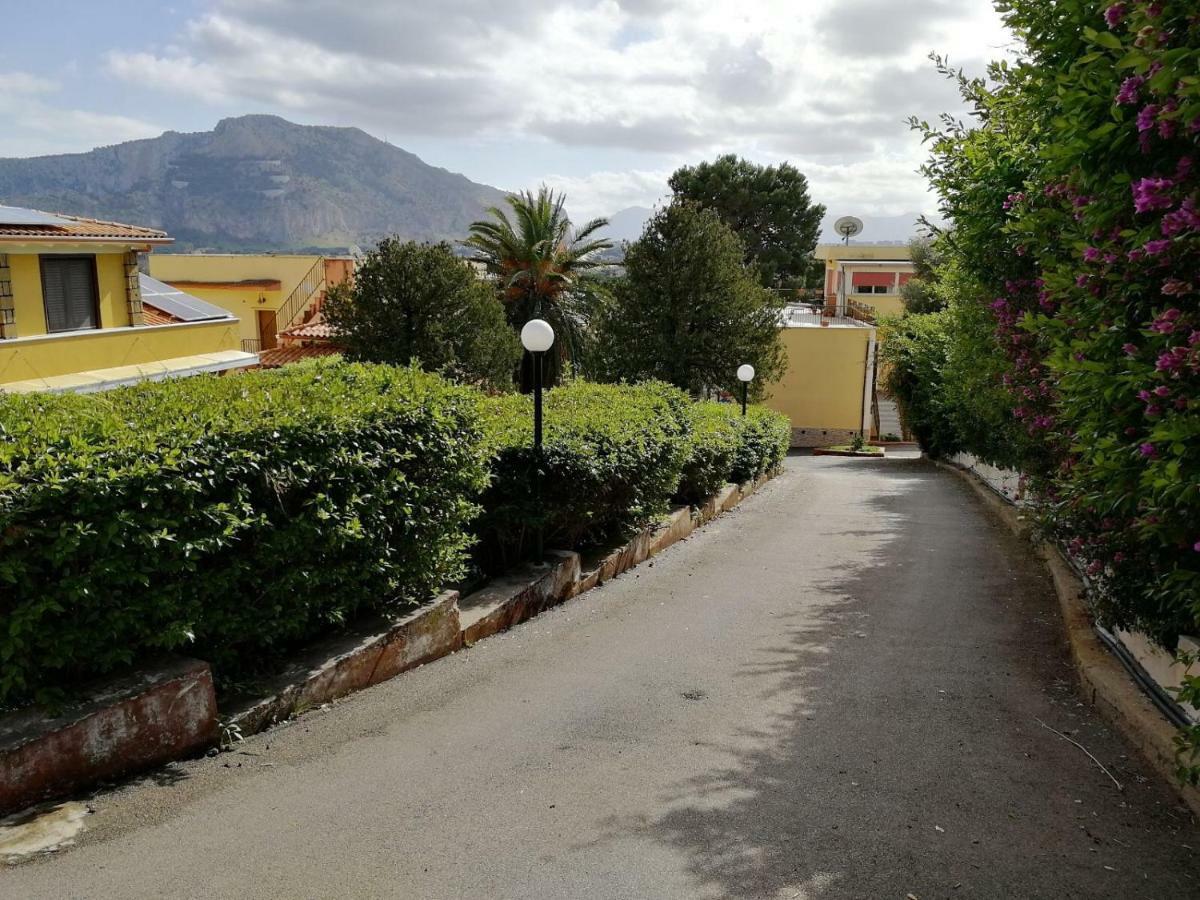 Great Sicily Hotel Mondello Buitenkant foto
